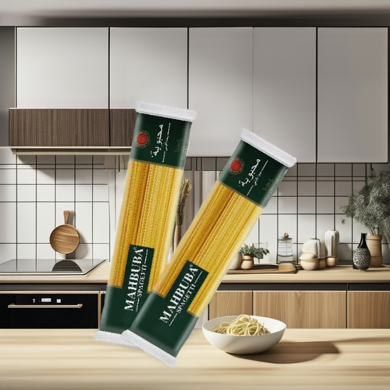 Spaghetti Manufacturer - OEM Gluten-Free 500g Box