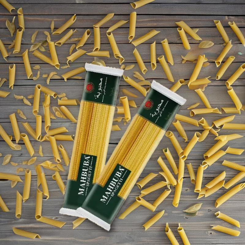 Spaghetti Manufacturer - OEM Gluten-Free 500g Box