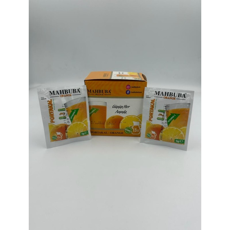Instant Drink Factory - Orange Pineapple Powder HALAL
