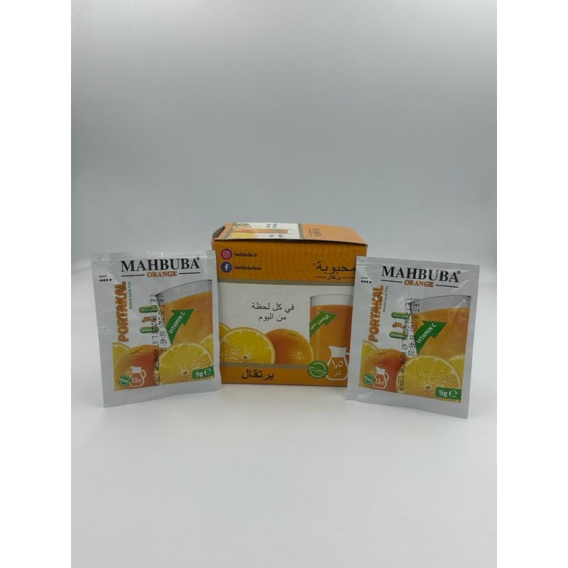 Instant Drink Factory - Orange Pineapple Powder HALAL