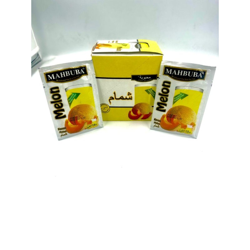 Instant Drink Manufacturer - OEM Melon Powder 9g Sachet