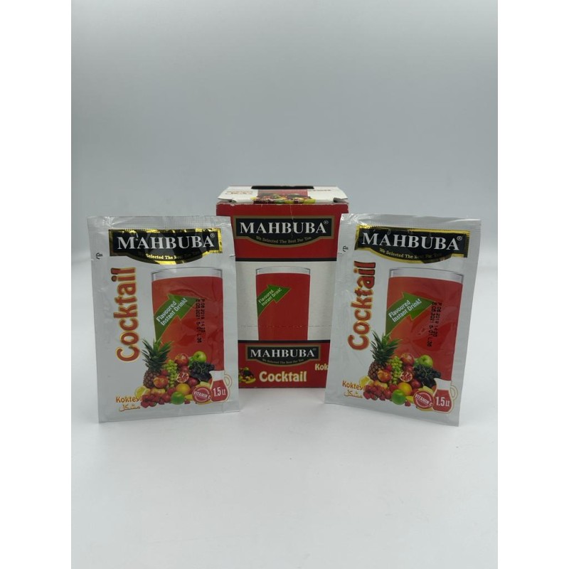 Instant Drink Factory - Cocktail Powder 9g Banana Mango