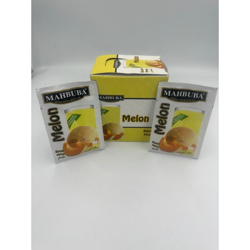 Instant Drink Manufacturer - OEM Melon Powder 9g Sachet