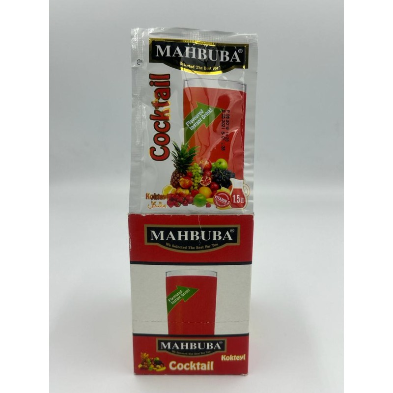 Instant Drink Factory - Cocktail Powder 9g Banana Mango