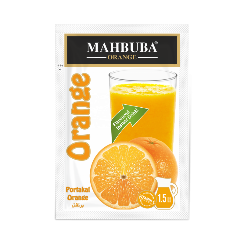 Instant Drink Factory - Orange Pineapple Powder HALAL