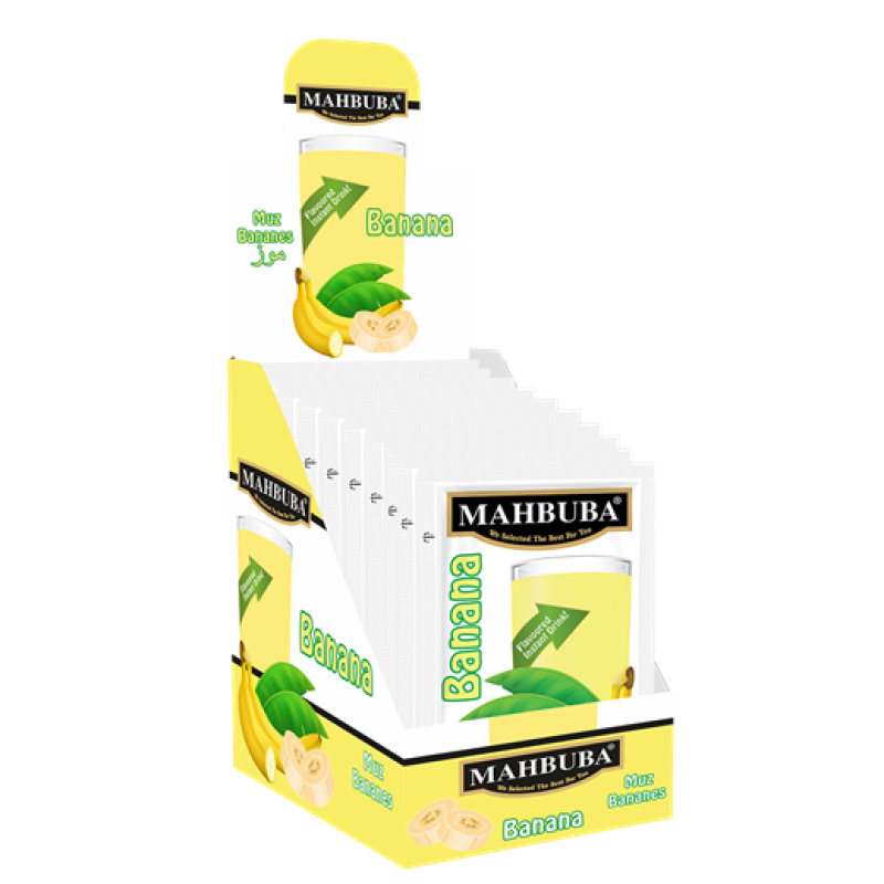 Instant Drink Factory - Lemon Powder Turkish Mango Apple