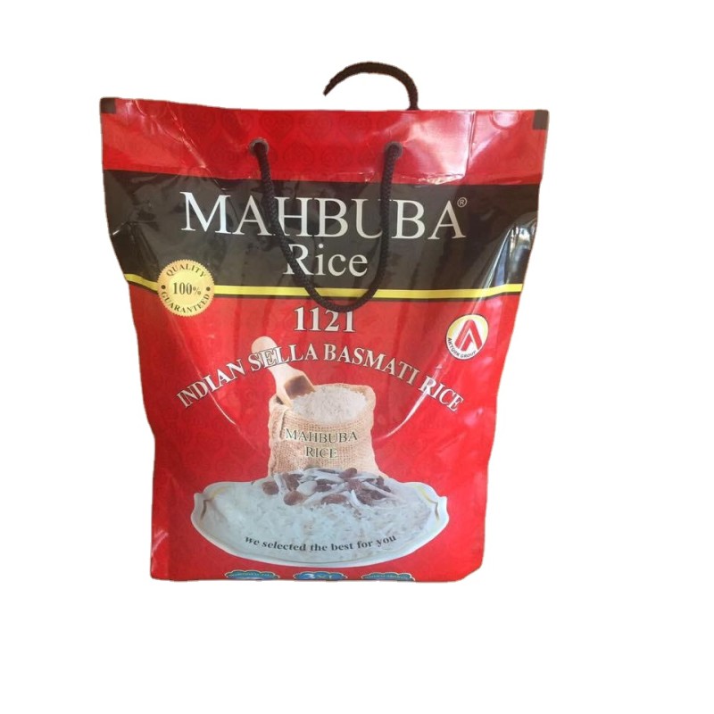 Basmati Rice Supplier - OEM Indian White Long Grain