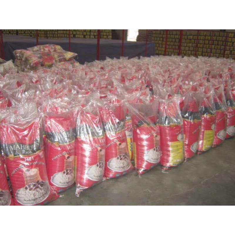 Basmati Rice Supplier - OEM Indian White Long Grain