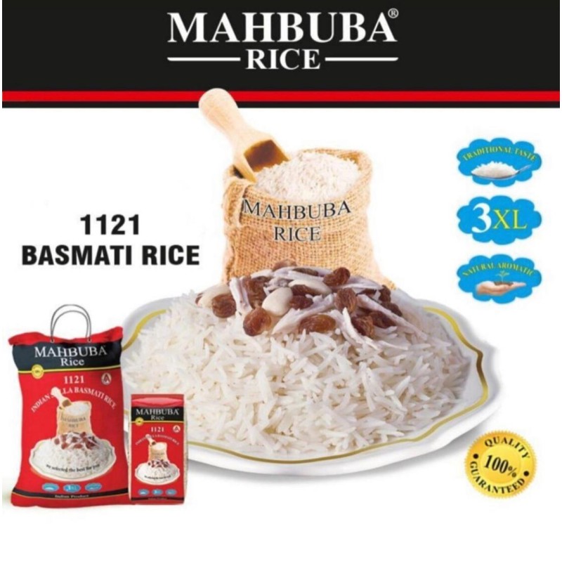 Basmati Rice Supplier - OEM Indian White Long Grain