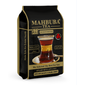 Black Tea Factory - Organic 4g Sachets Box Premium Quality