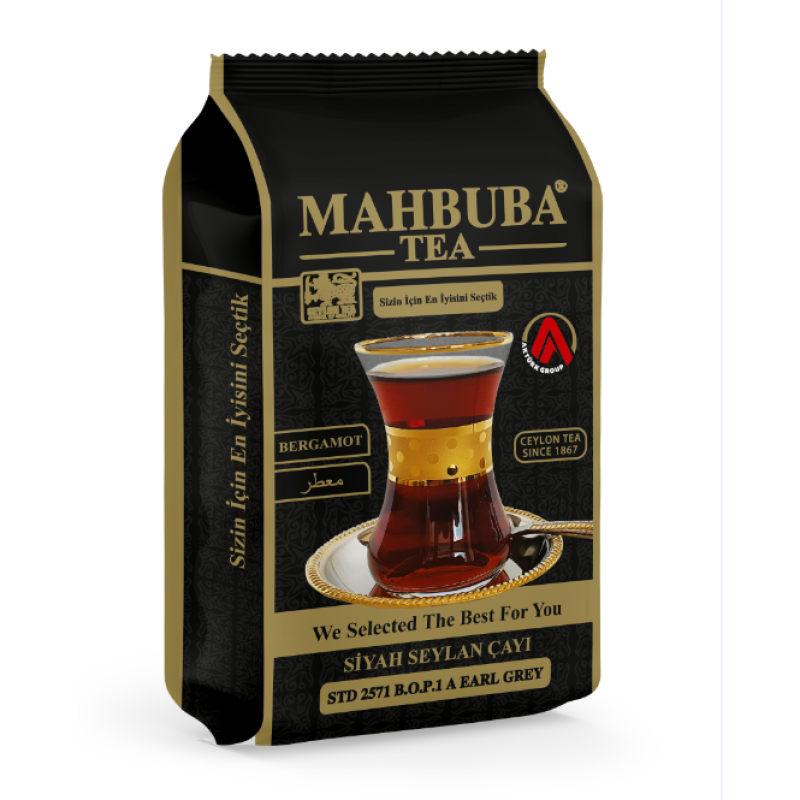 Black Tea Factory - Organic 4g Sachets Box Premium Quality