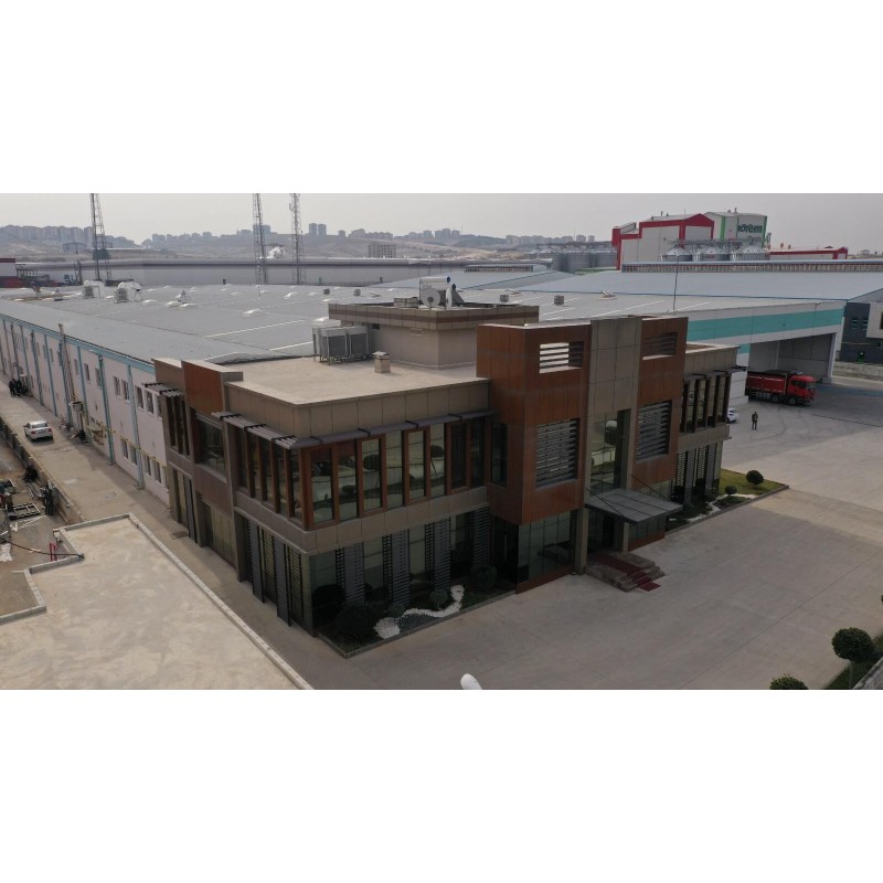 Black Tea Factory - Super Pekoe 33kg Organic Gold Tea