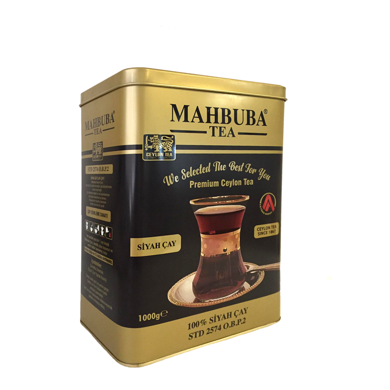 Black Tea Manufacturer - OEM Cardamom BOP1A 200g Turkey