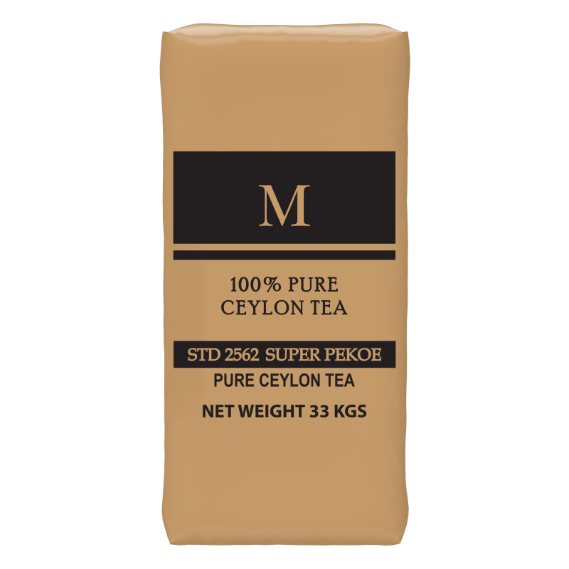 Black Tea Factory - OEM 800g Super Pekoe Leafy Tea