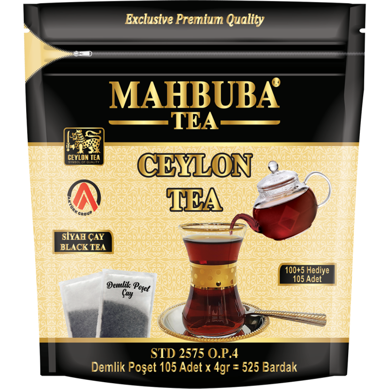 Black Tea Manufacturer - OEM 5kg Bedia Mahbuba Tea Wholesale
