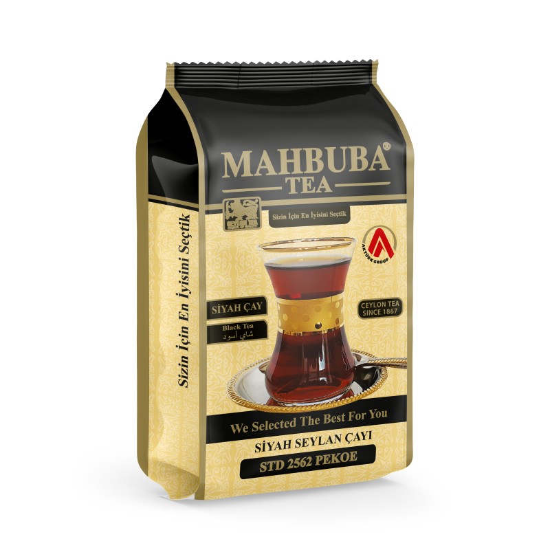 Black Tea Manufacturer - Organic Super Pekoe 5kg Box