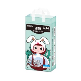 Baby Diapers Factory - OEM Custom Premium Soft SAP Material Diapers