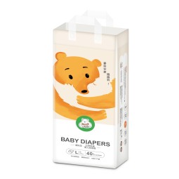 Baby Diapers Factory - OEM Custom Super Absorbent Leak-Proof Diapers