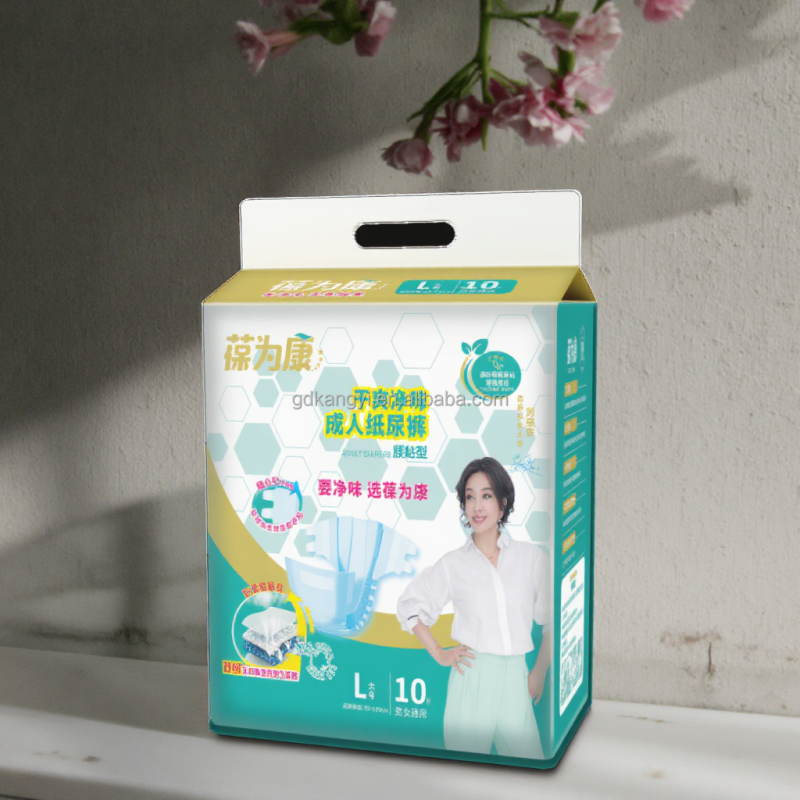 Adult Diapers Factory - OEM Custom Unisex XL Size Adult Diapers