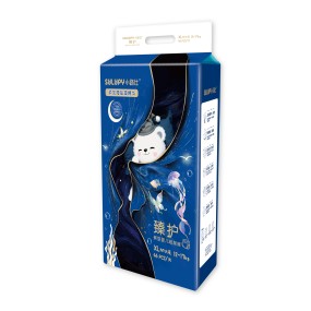 Baby Diapers Manufacturer - OEM Custom Comfortable Pull-Up Pants