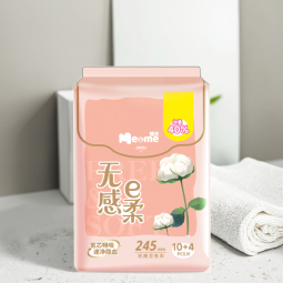 Sanitary Pads Factory - OEM Custom Breathable Absorbent Feminine Pads