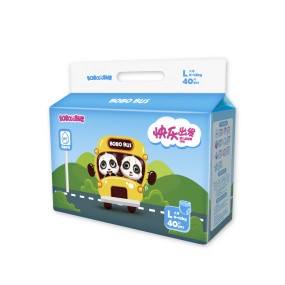 Baby Training Pants Manufacturer - OEM Custom Breathable Disposable Diapers