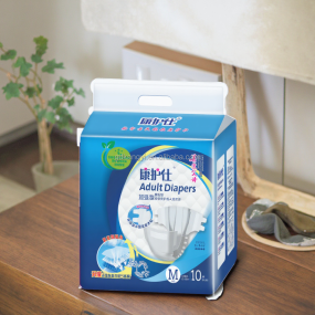 Adult Diapers Manufacturer - OEM Custom Ultra Thick Printed Diapers