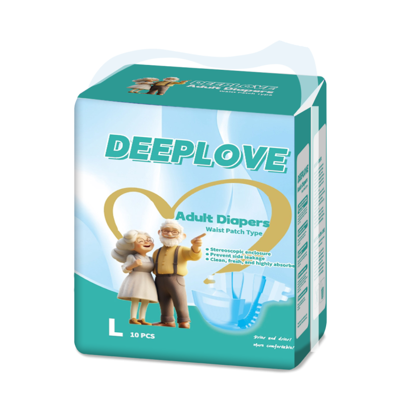 Adult Pull-Up Pants Manufacturer - OEM Custom Unisex XL Size Pants