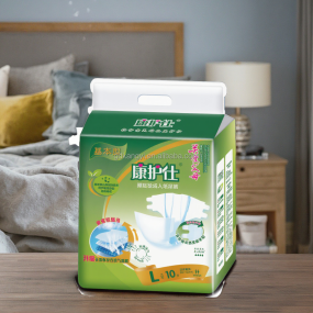 Adult Diapers Manufacturer - OEM Custom Organic Thick Disposable Diapers