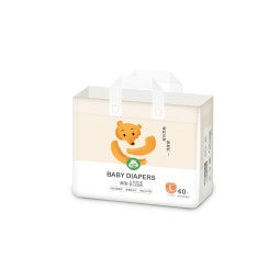 Baby Diapers Factory - OEM Custom Non-Woven Smart Baby Diapers