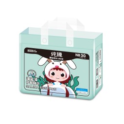 Baby Diapers Manufacturer - OEM Custom Premium Eco-Friendly Diapers