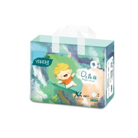 Baby Diaper Pants Manufacturer - OEM Custom Softcare Disposable Pants