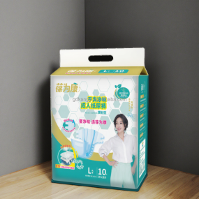 Adult Diapers Factory - OEM Custom Unisex XL Size Adult Diapers