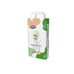 Baby Diapers Factory - OEM Custom Ultra-Absorbent Disposable Diapers
