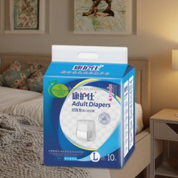 Adult Pull-Up Pants Factory - OEM Custom Ultra Thick Disposable Pants