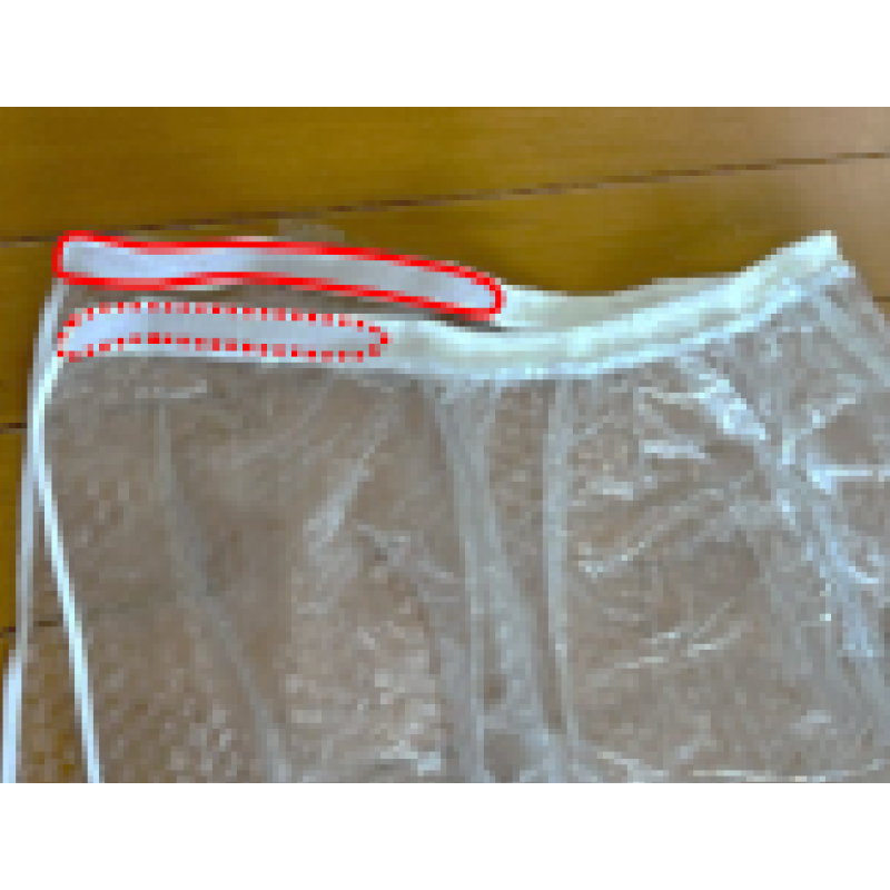 Apron Manufacturer - Clearance Blue CPE Kitchen