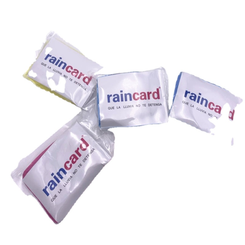 Rain Poncho Manufacturer - BSCI Factory Portable Disposable