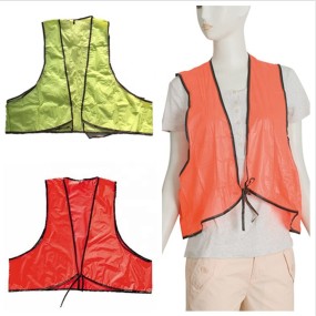 Safety Vest Factory - Wholesale Lightweight PVC Vest