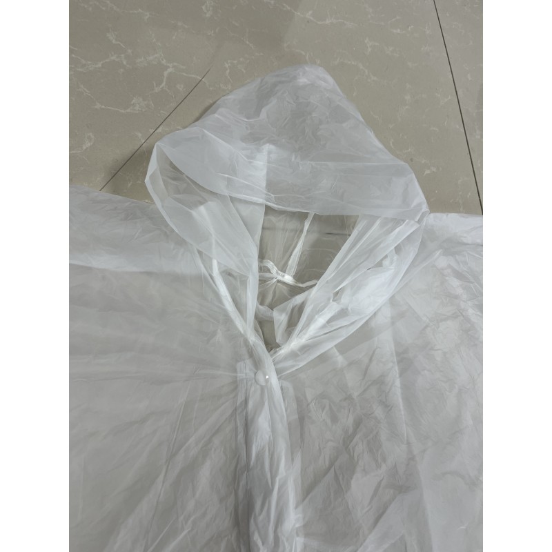Rain Poncho Factory - Portable Lightweight PLA Waterproof