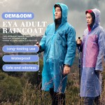 peva raincoat