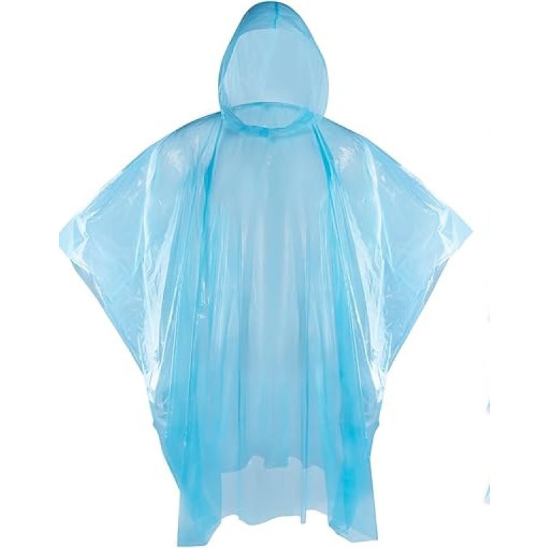 Rain Poncho Factory - PLA Corn Starch One-time-use