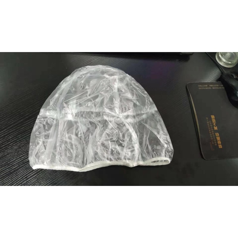 Rain Poncho Manufacturer - Fashion Waterproof Rain Cap