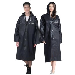 Rain Poncho Manufacturer - OEM PVC Long Raincoat Suit