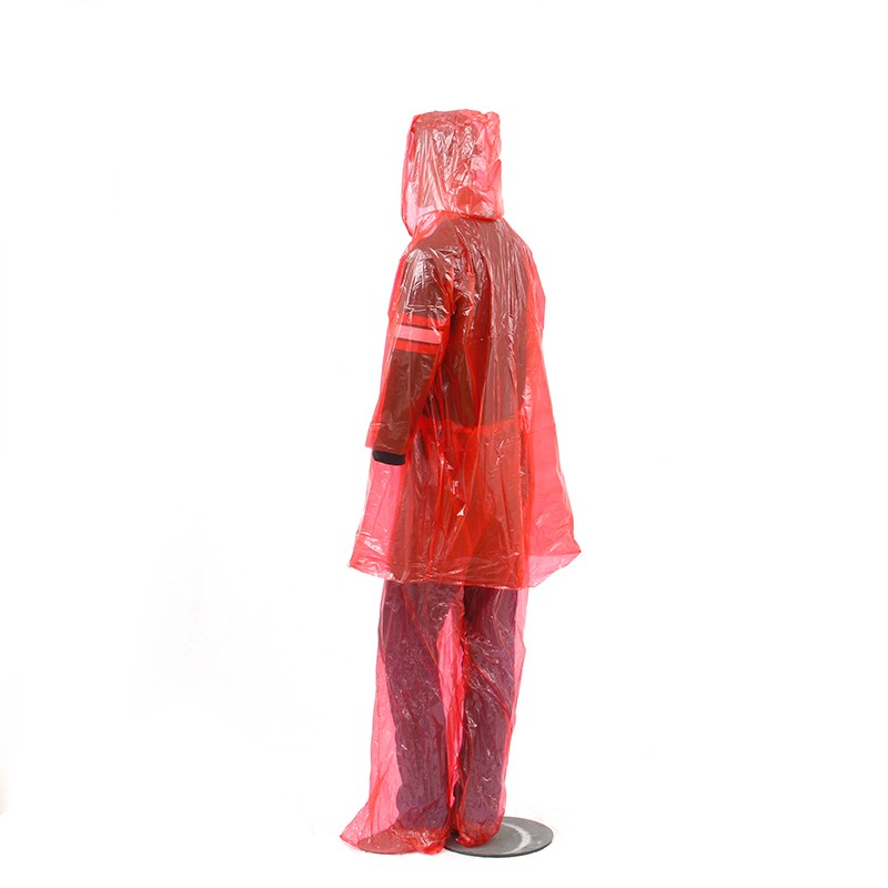 Rain Poncho Manufacturer - Emergency Waterproof Disposable