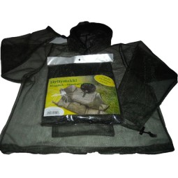 Mosquito Net Factory - Unisex Anti-Mosquito Hooded Jacket