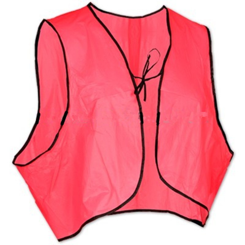 Safety Vest Factory - Blaze Green Fluorescent Vest