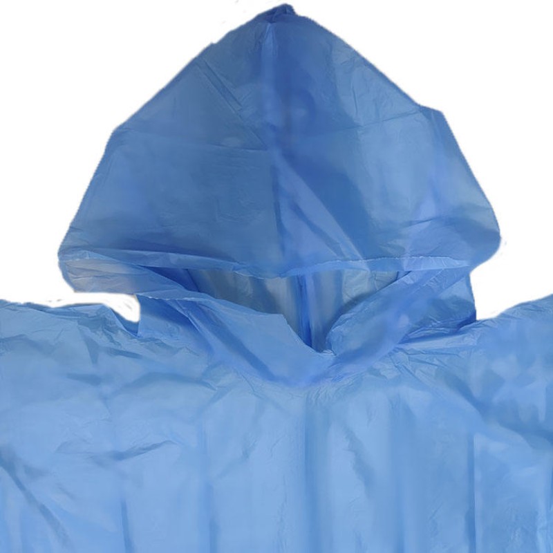 Rain Poncho Factory - Portable Lightweight PLA Waterproof