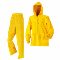 Rain Poncho Manufacturer - OEM PVC Rain Poncho Logo