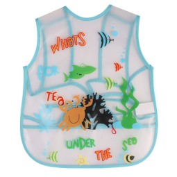 Apron Manufacturer - Transparent Heavy-Duty PVC Adult