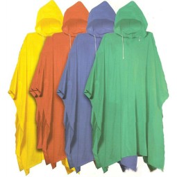 Rain Poncho Manufacturer - Transparent PVC Rubber Rainwear
